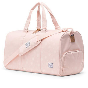 Herschel Supply Company Pink Travel Bag